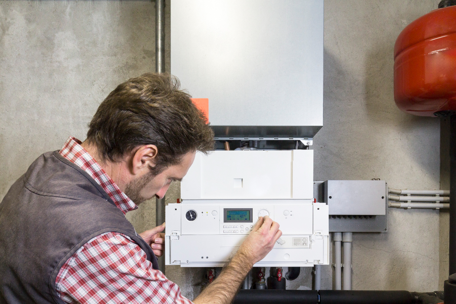 boiler replacement