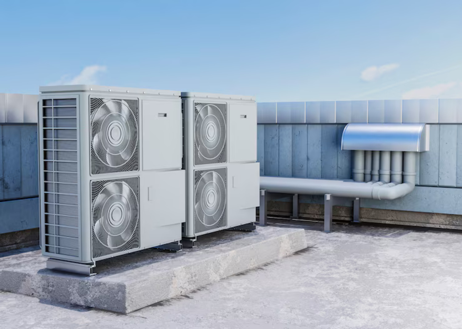 rooftop HVAC