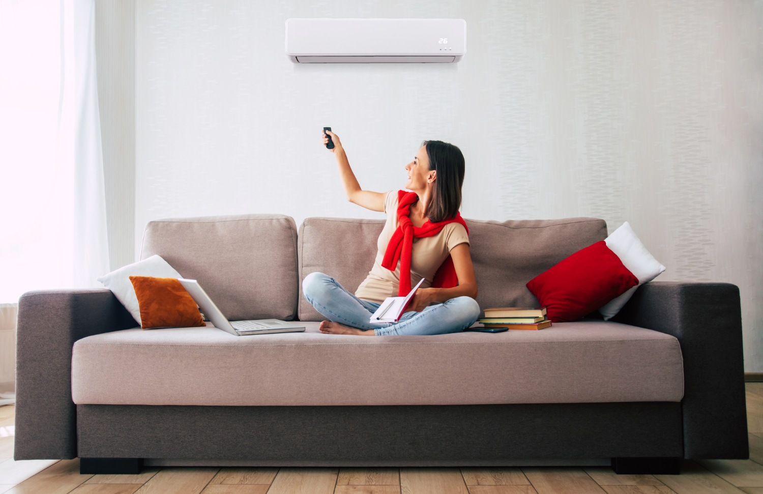 AC cooling