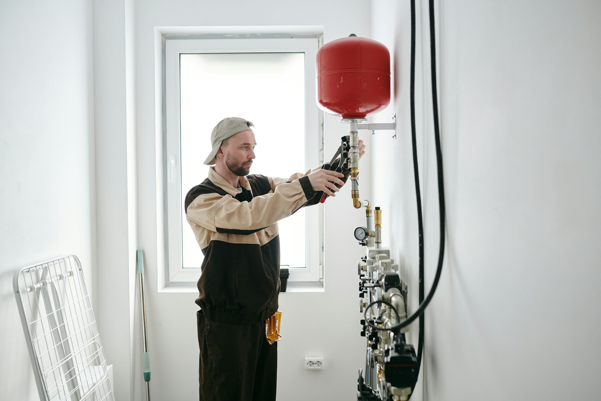 water heater repair