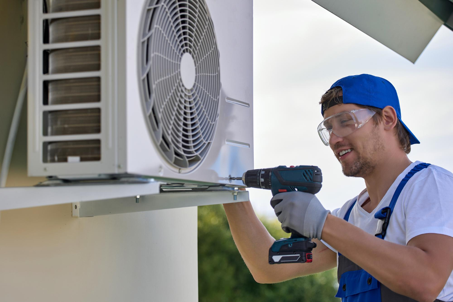 heat pump repair