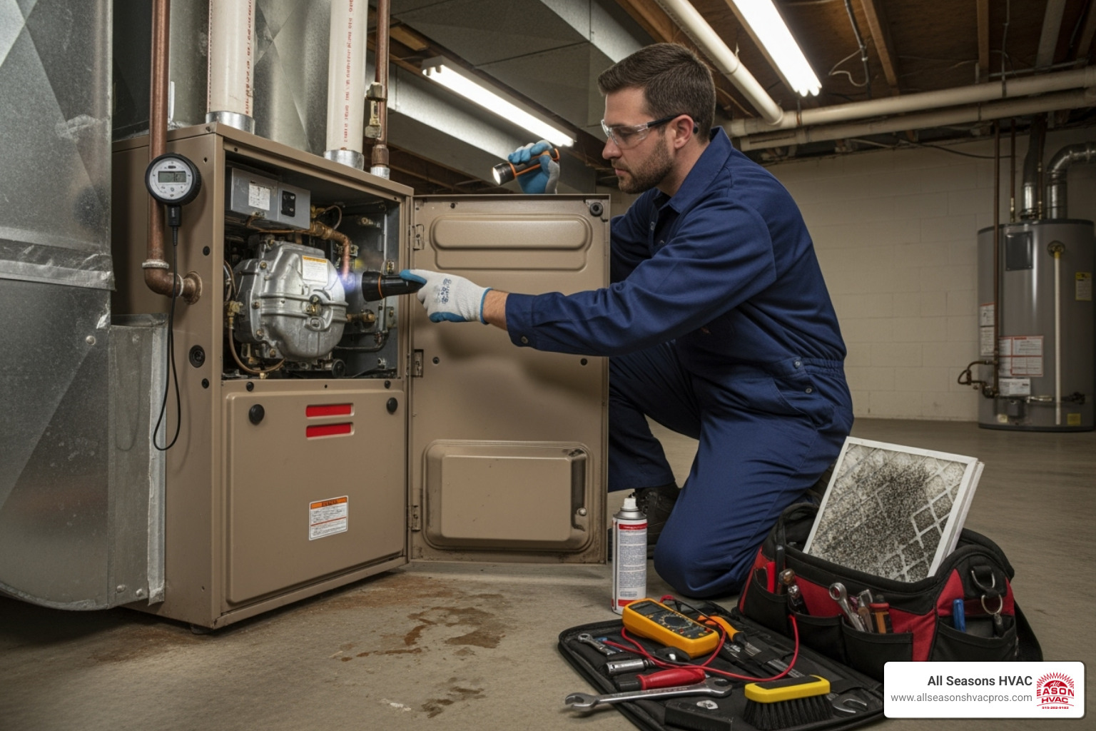 heating maintenance grimes ia