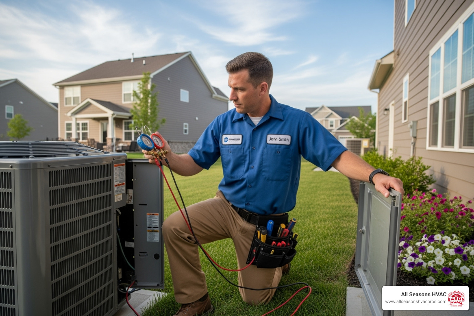 hvac company altoona ia